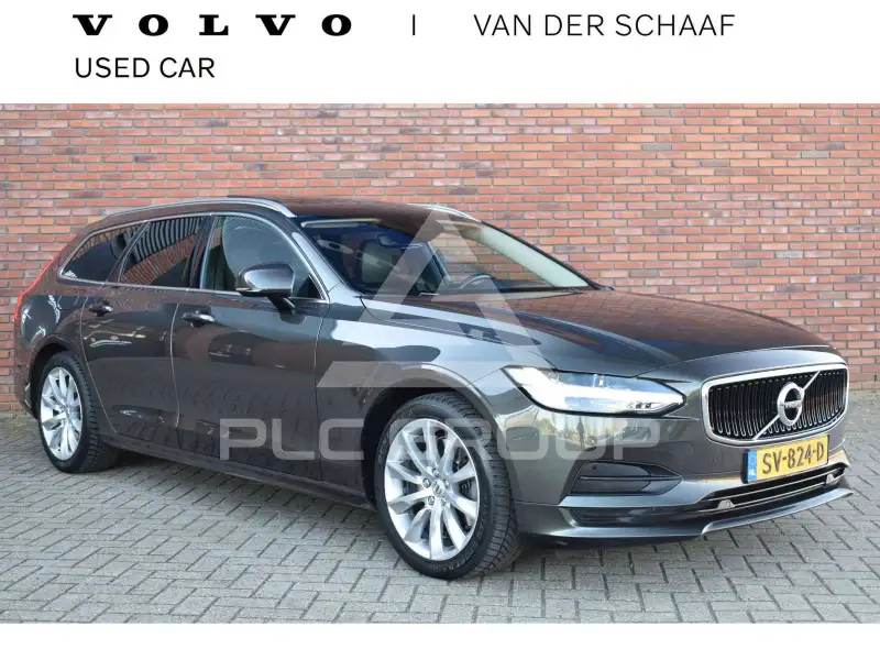2018 Volvo V90