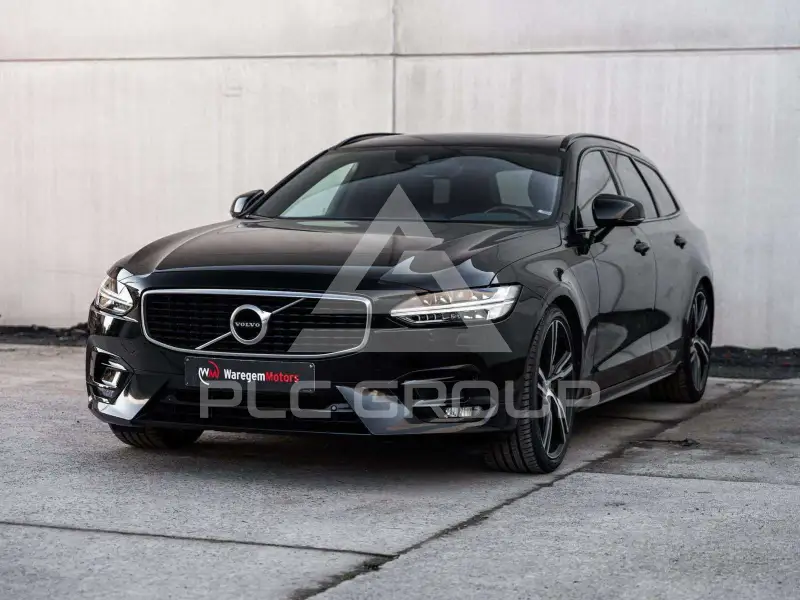 2018 Volvo V90