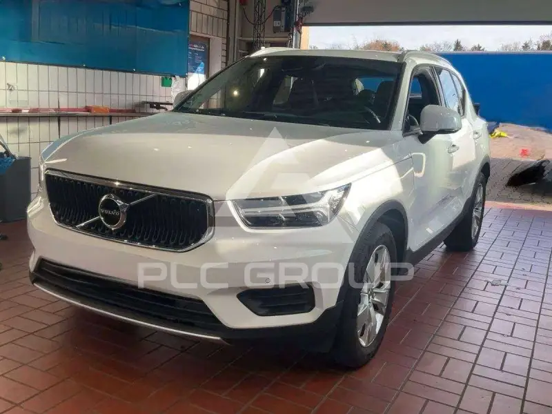 2018 Volvo XC40