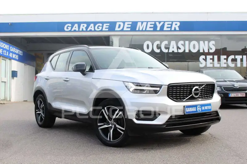 2018 Volvo XC40