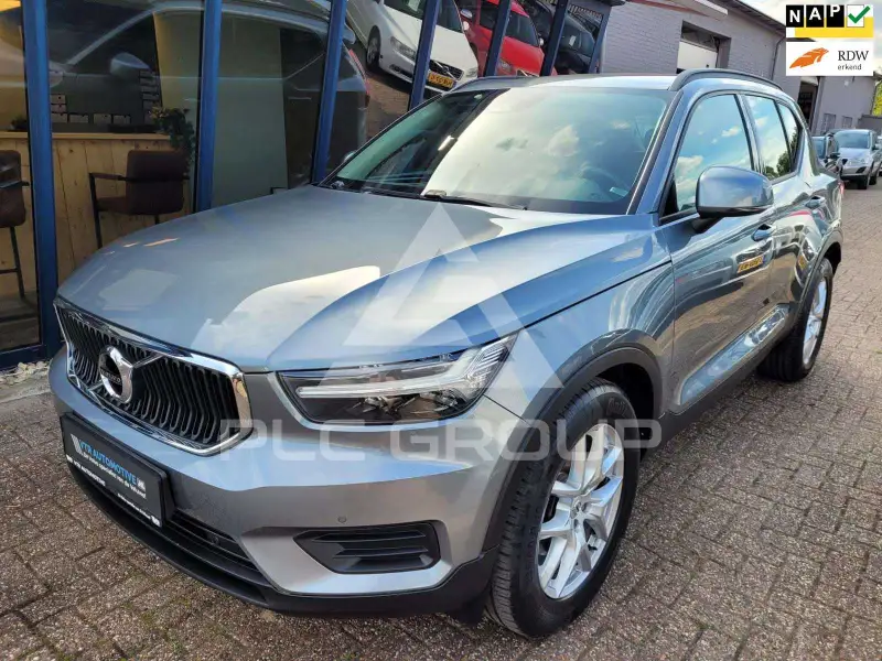 2018 Volvo XC40