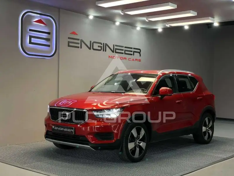 2018 Volvo XC40