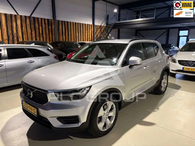 2018 Volvo XC40