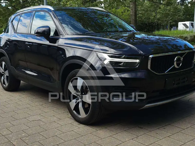 2018 Volvo XC40