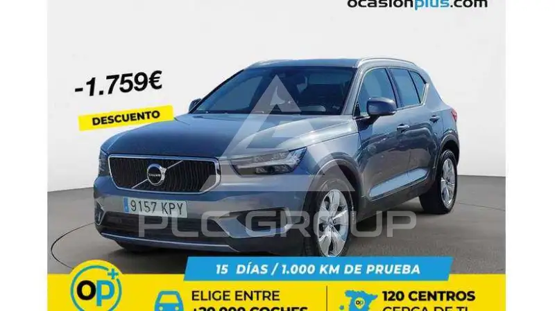 2018 Volvo XC40