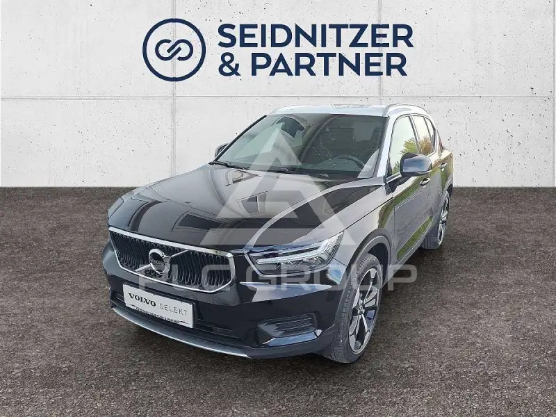 2018 Volvo XC40