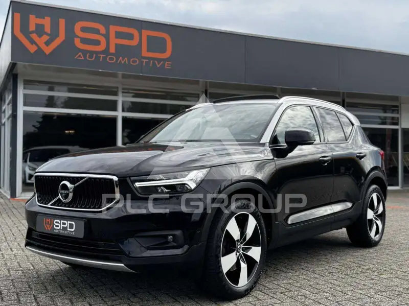 2018 Volvo XC40