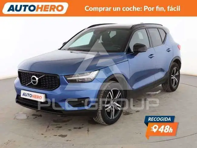 2018 Volvo XC40