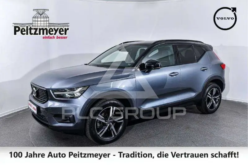 2018 Volvo XC40