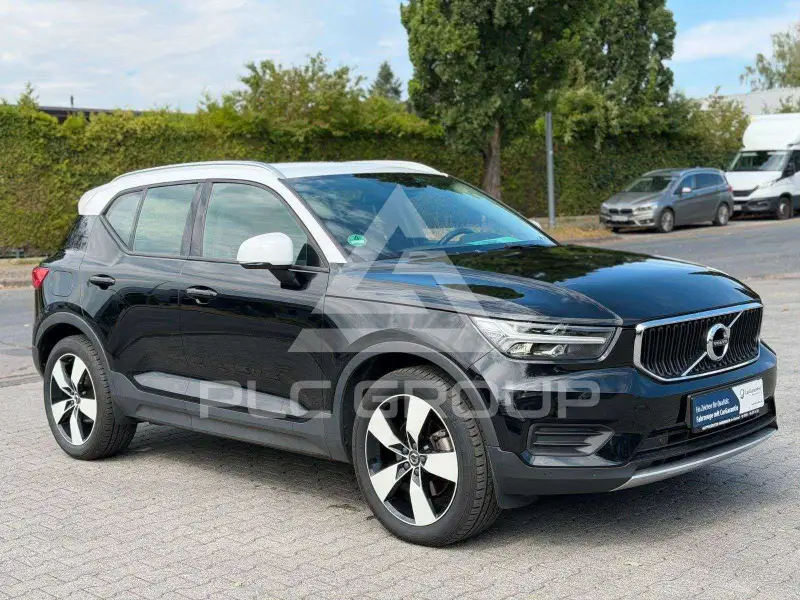 2018 Volvo XC40