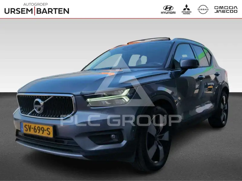 2018 Volvo XC40