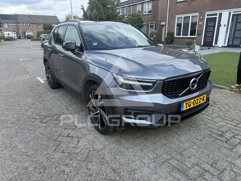 2018 Volvo XC40