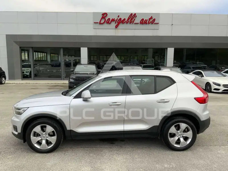 2018 Volvo XC40