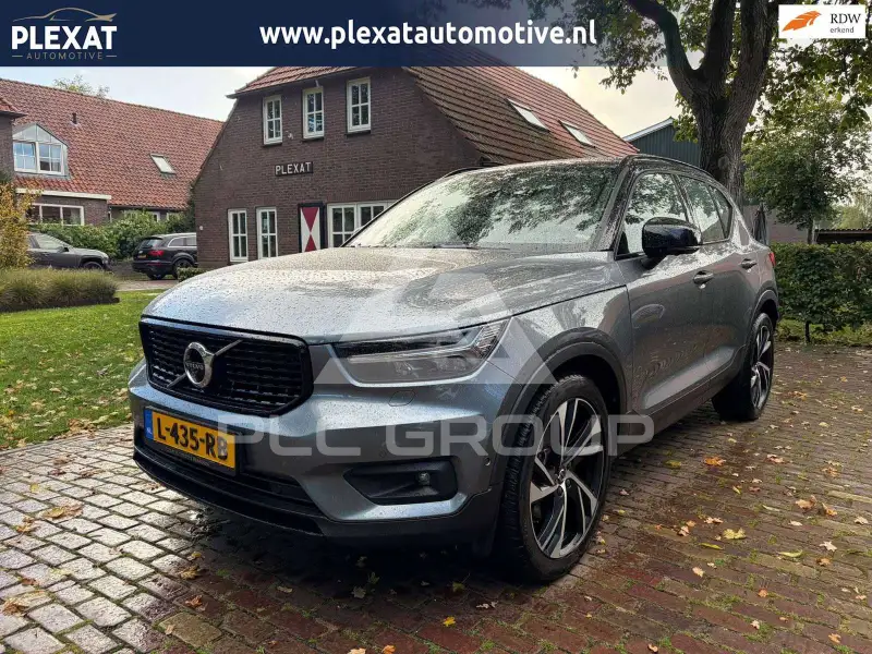 2018 Volvo XC40