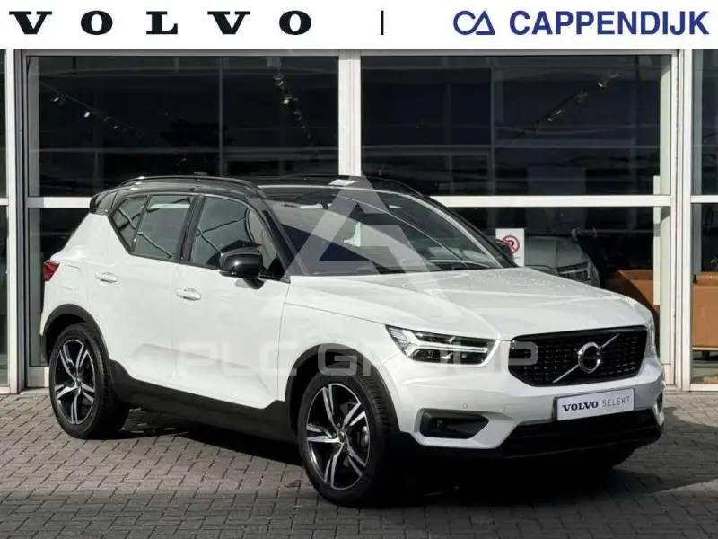 2018 Volvo XC40