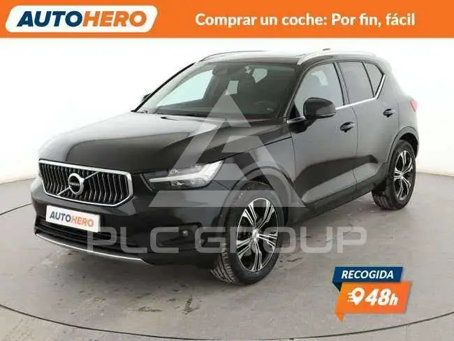 2018 Volvo XC40