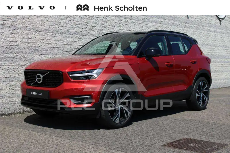 2018 Volvo XC40
