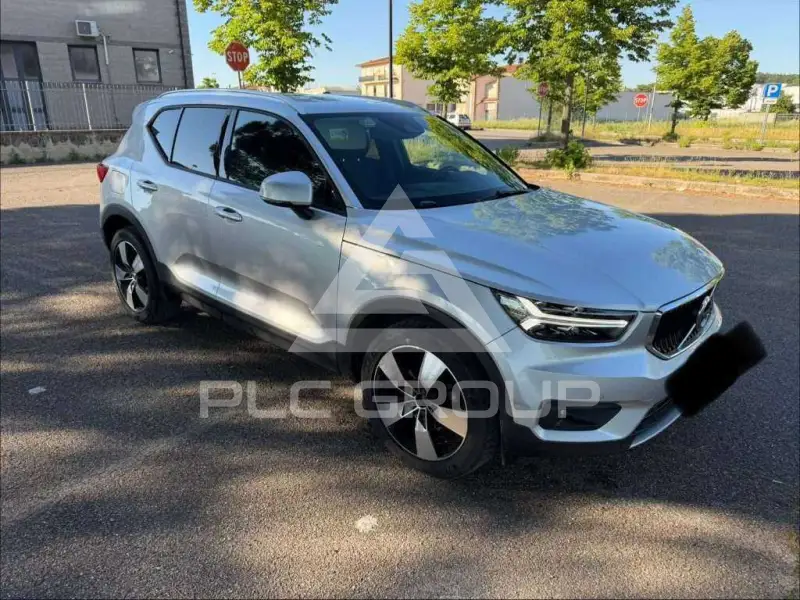 2018 Volvo XC40