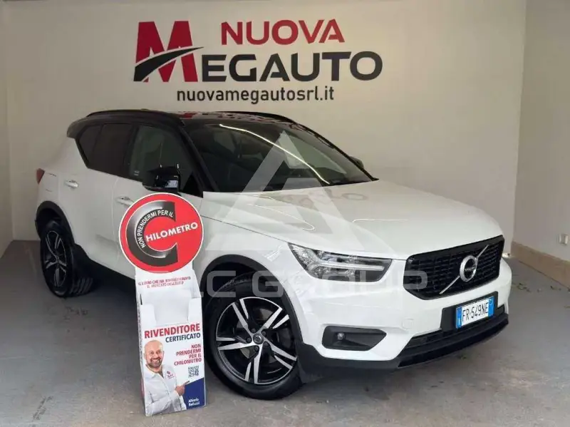2018 Volvo XC40