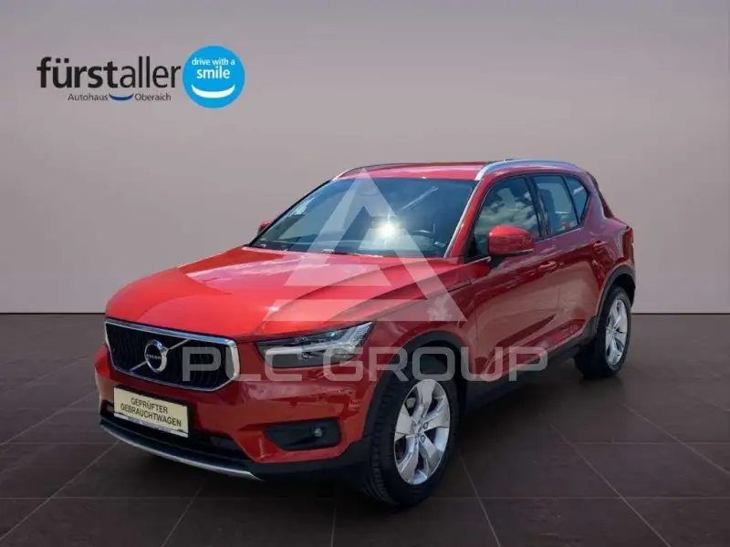 2018 Volvo XC40