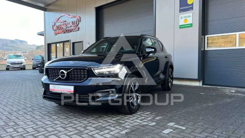 2018 Volvo XC40