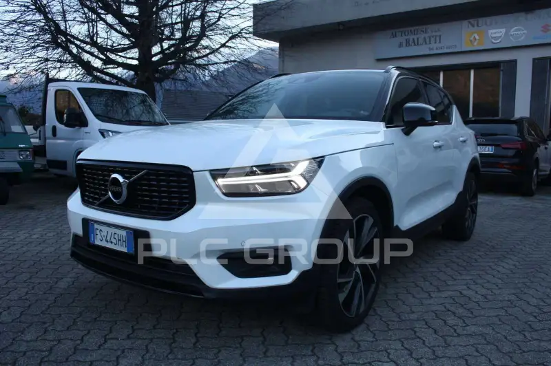 2018 Volvo XC40