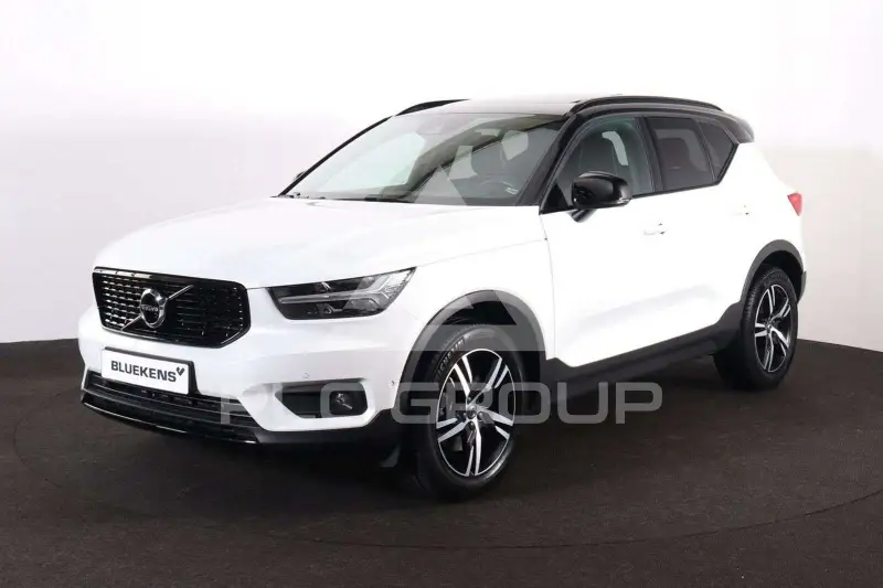 2018 Volvo XC40