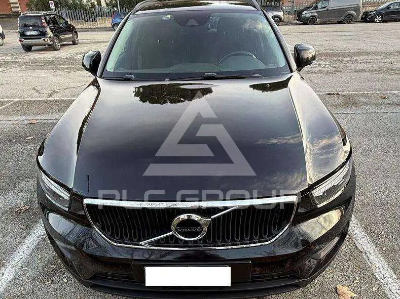 2018 Volvo XC40