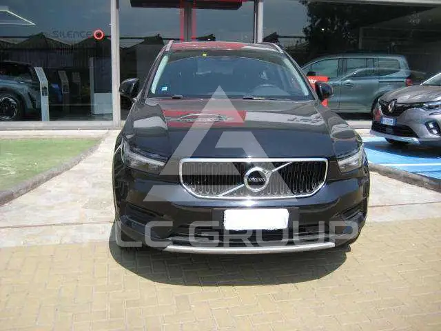 2018 Volvo XC40