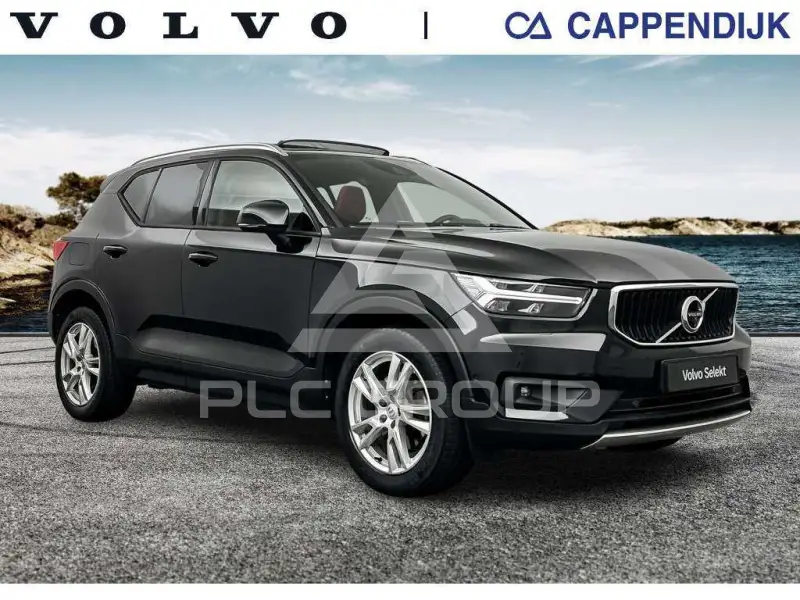 2018 Volvo XC40