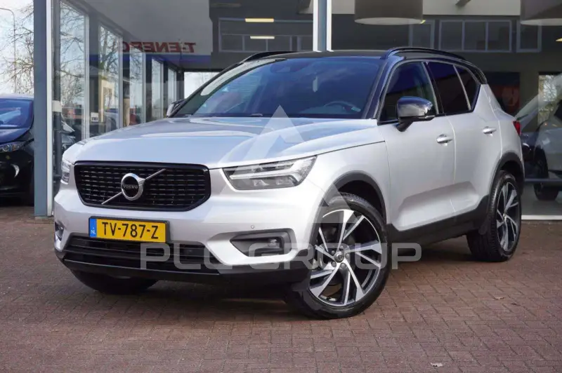 2018 Volvo XC40