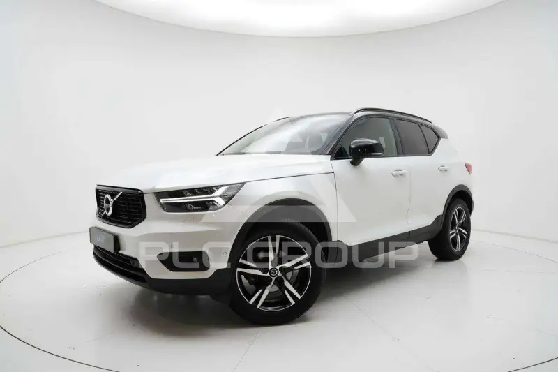 2018 Volvo XC40