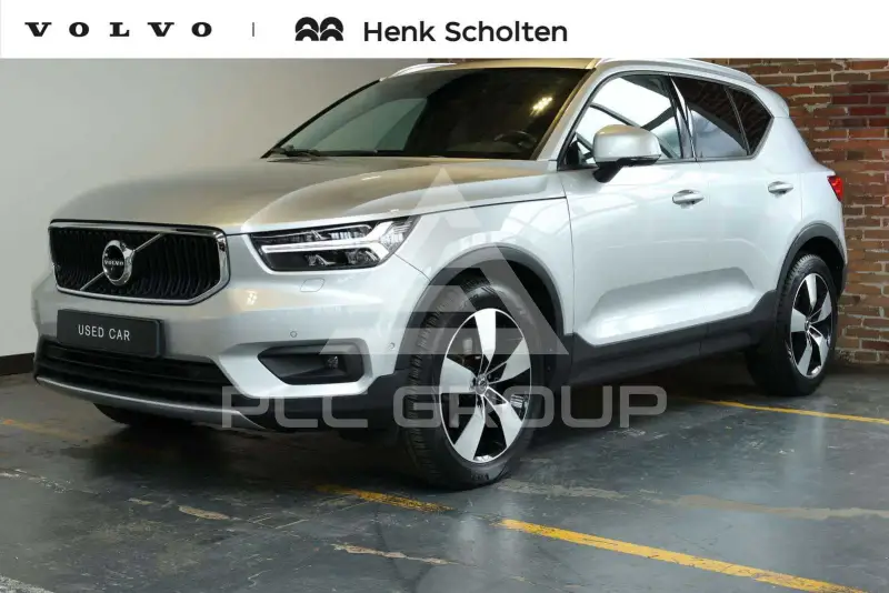 2018 Volvo XC40