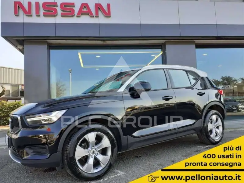2018 Volvo XC40