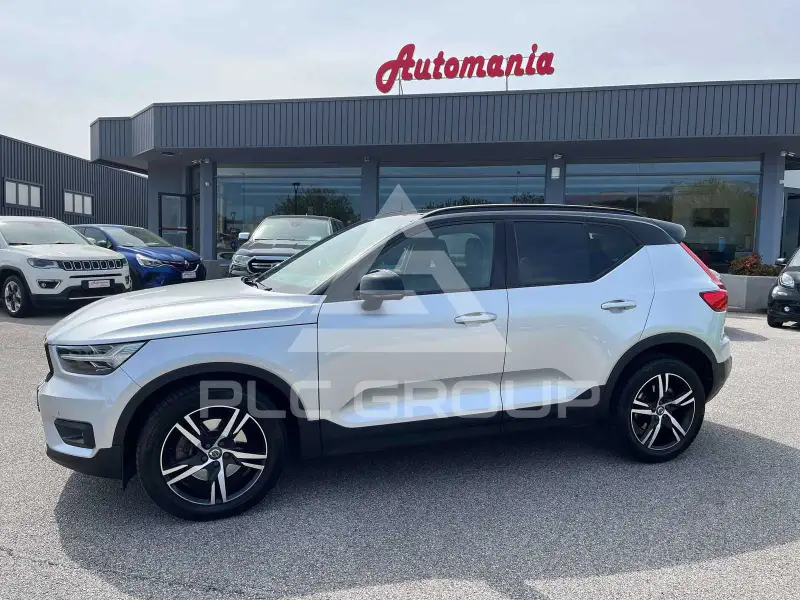 2018 Volvo XC40