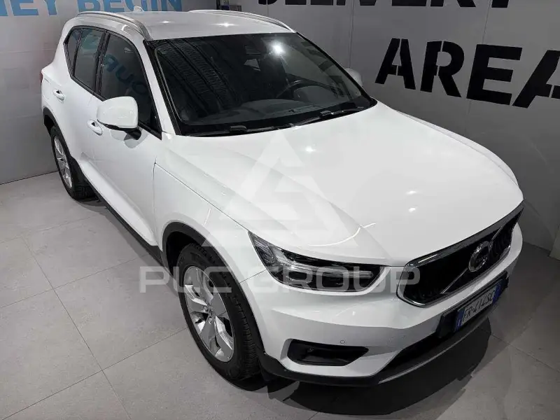 2018 Volvo XC40