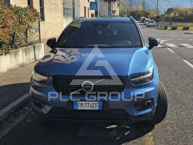 2018 Volvo XC40