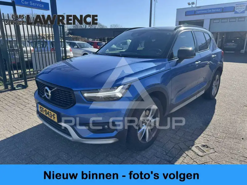 2018 Volvo XC40