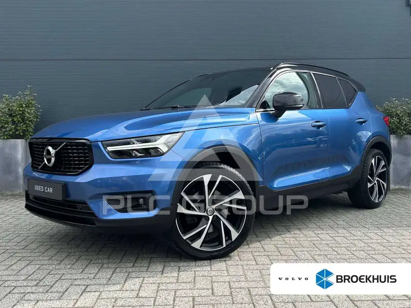 2018 Volvo XC40