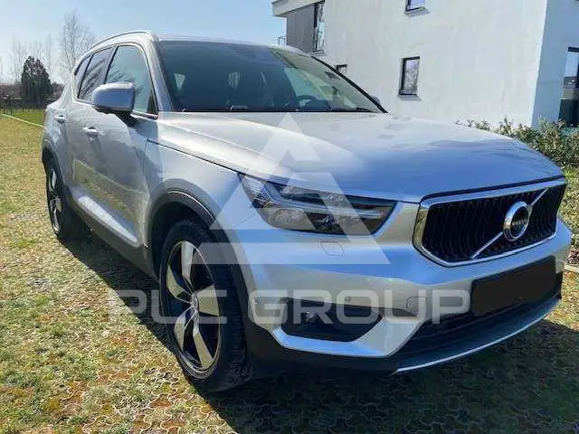2018 Volvo XC40