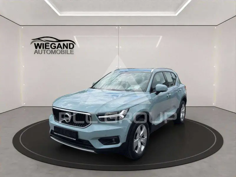 2018 Volvo XC40