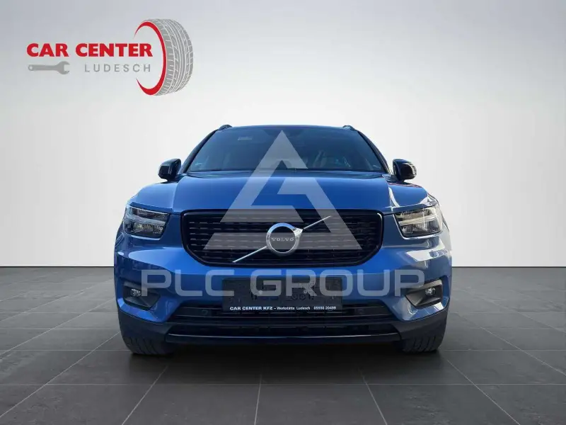 2018 Volvo XC40