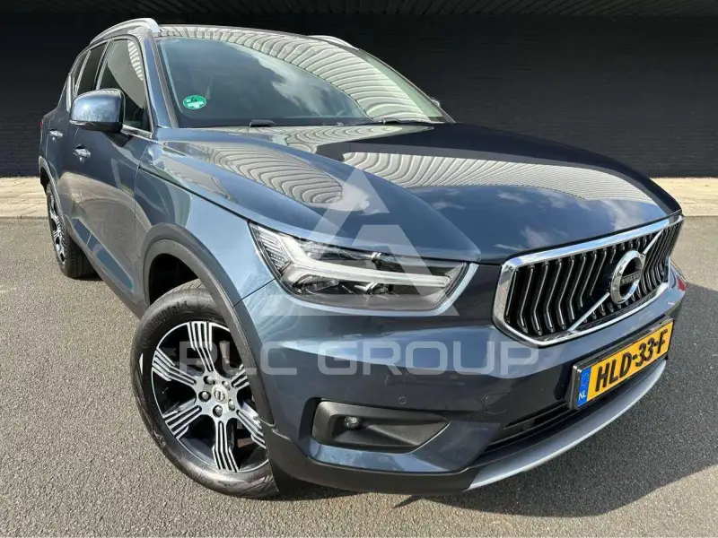 2018 Volvo XC40