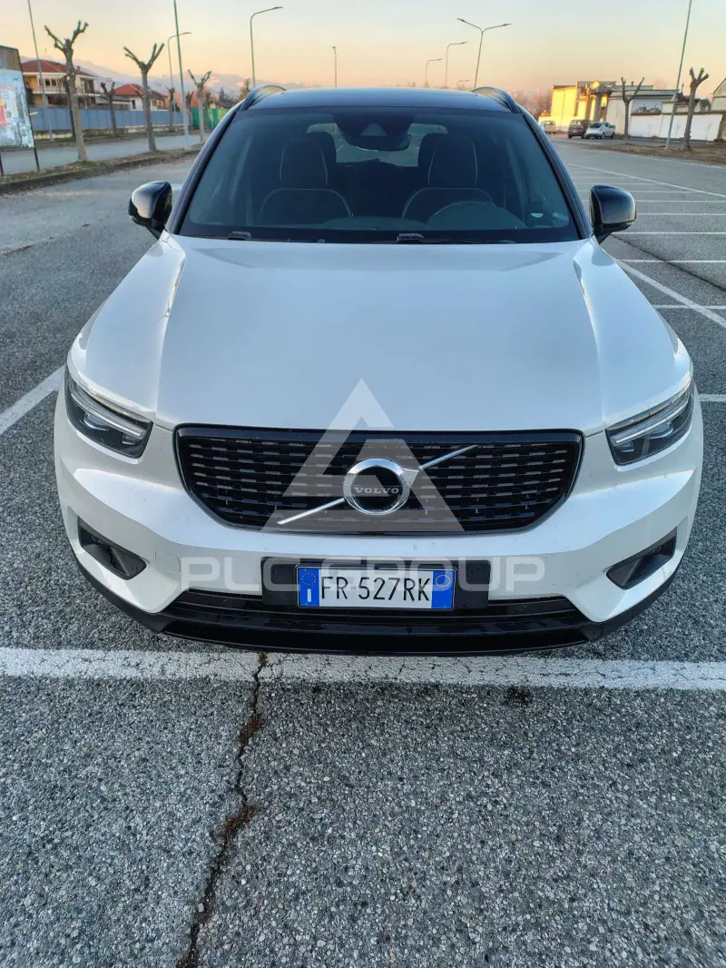 2018 Volvo XC40