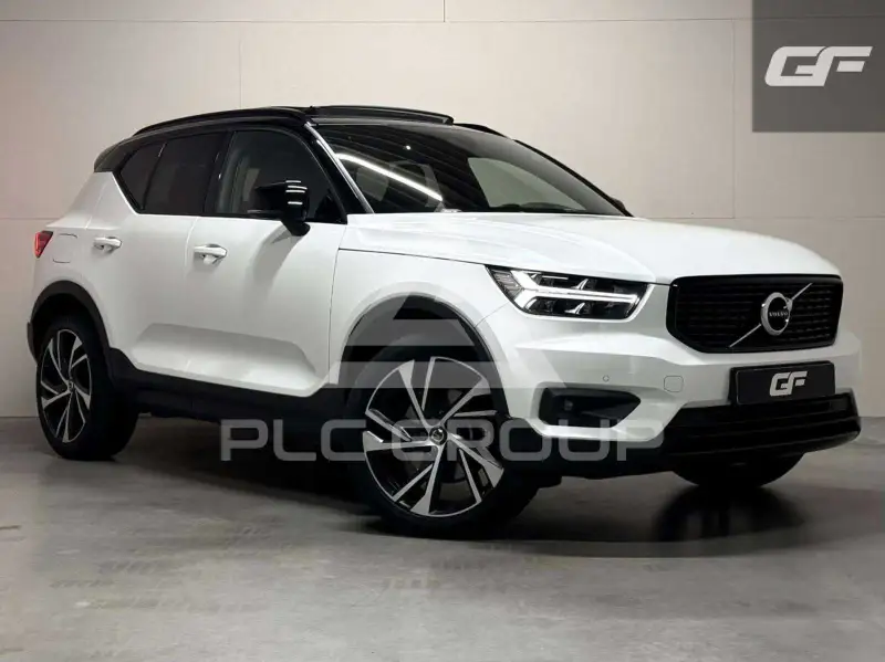 2018 Volvo XC40
