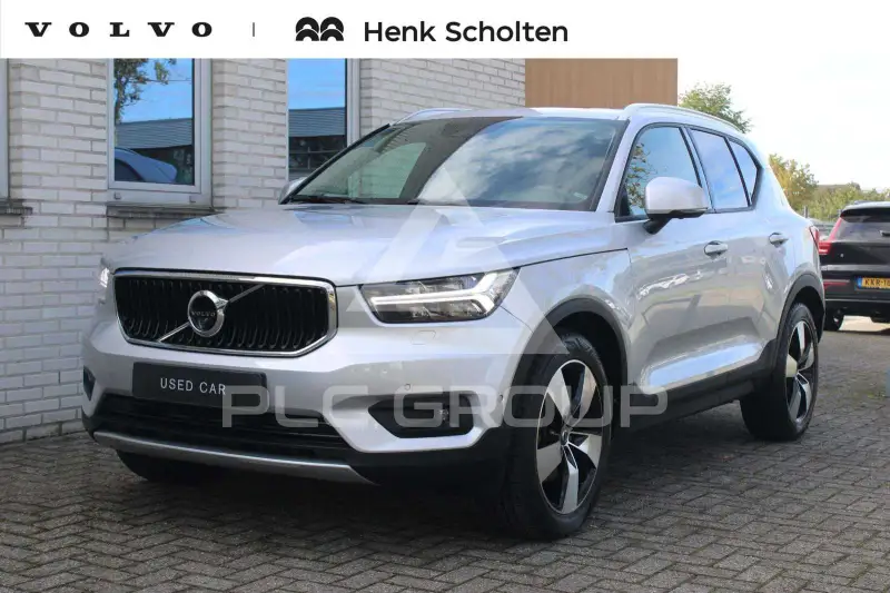 2018 Volvo XC40