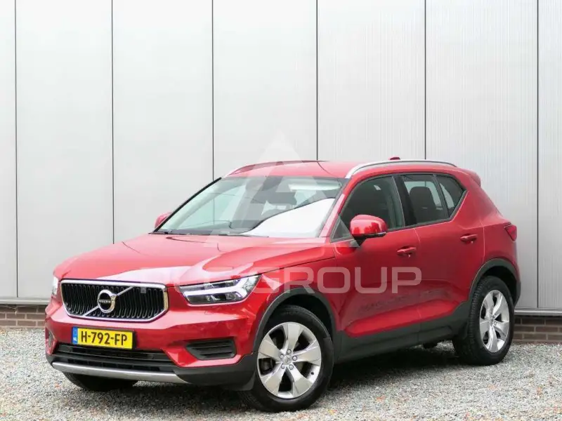 2018 Volvo XC40