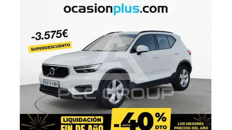 2018 Volvo XC40