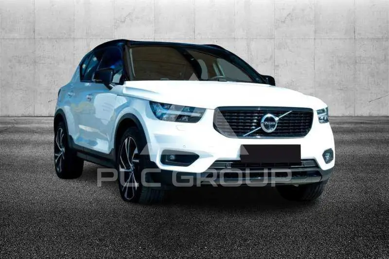 2018 Volvo XC40
