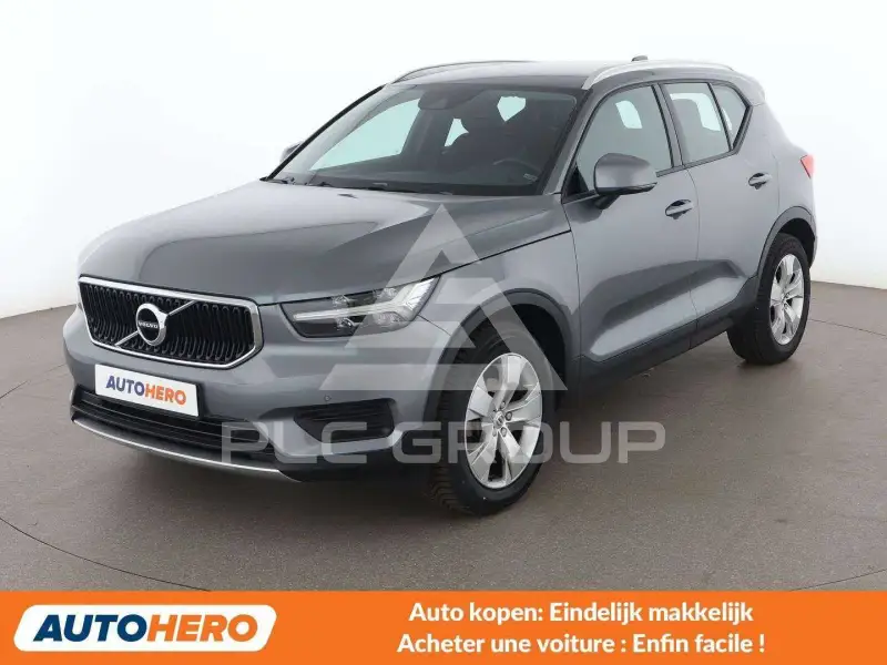 2018 Volvo XC40